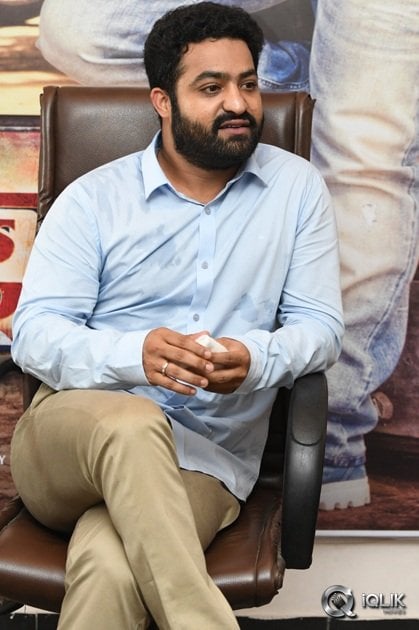 NTR-Interview-About-Janata-Garage-Movie